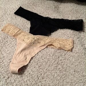 Victorias Secret Thong Panties